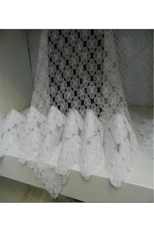 Needle Lace Wohnzimmer-Set 17-teilig Weiß 73815385344 - 2