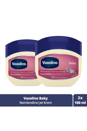 Nemlendirici Jel Baby 100 ml X2 SET.UNİ.557 - 2