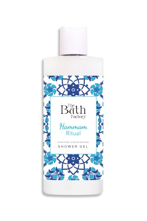 Nemlendirici Ve Besleyici Hamam Duş Jeli 400 ml - 2