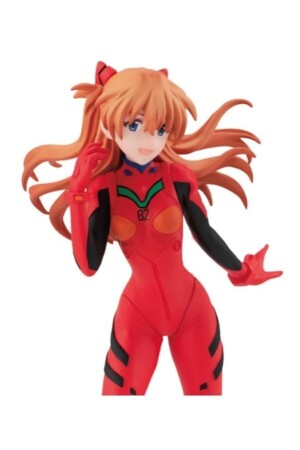 Neon Genesis Evangelion Asuka Langley Figur Anime 13cm EVA2 - 2