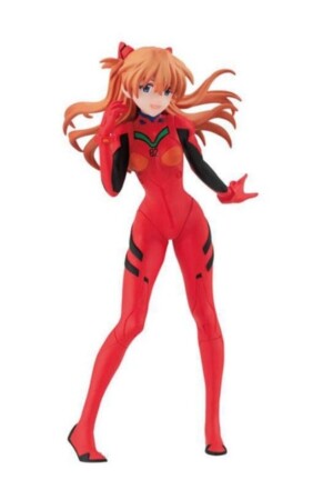 Neon Genesis Evangelion Asuka Langley Figur Anime 13cm EVA2 - 4
