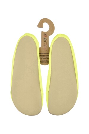 Neon Yellow Kadın Deniz Havuz Ayakkabısı - 2