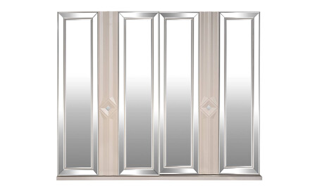 Nepal Luxus-Schiebegarderobe - Cadde Yıldız