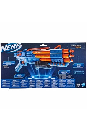 Ner Elite 2. 0 Ranger PD 5 - 6