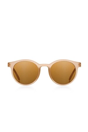 Nerzfarbene Unisex-Sonnenbrille APSI001204 APSI001204 - 2