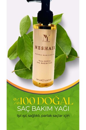 Nes Saç Bakım Yağı - Nesyeldan