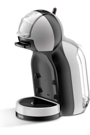 Nescafé Dolce Gusto Mini Me Kaffeemaschine Espresso und andere Getränke Automatik Artic-Grau TYC00533625866 - 1