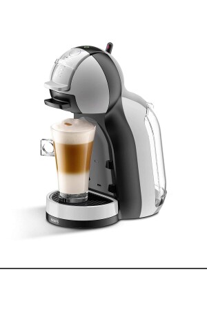 Nescafé Dolce Gusto Mini Me Kaffeemaschine Espresso und andere Getränke Automatik Artic-Grau TYC00533625866 - 2