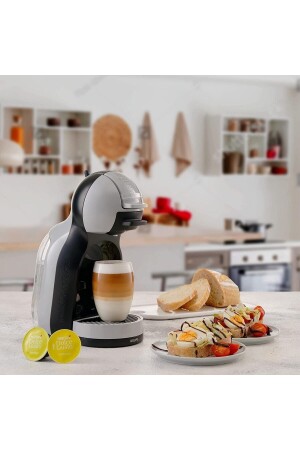 Nescafé Dolce Gusto Mini Me Kaffeemaschine Espresso und andere Getränke Automatik Artic-Grau TYC00533625866 - 4