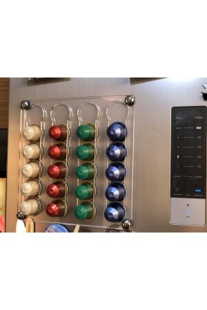 Nespresso Uyumlu Kahve Kapsül Aparatı Düzenleyici ILK-7923 - 1