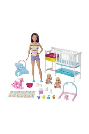 Nessiworld Babysitter Skipper Schlaftraining Spielset Gfl38 Lcst [Lcst] T000GFL38 - 2