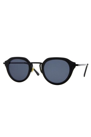 Nested Black Metal Unisex-Sonnenbrille NESTED BLACK - 1