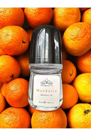 Nesyeldan Bodrum Mandalinalı Roll-on - Nesyeldan Butik