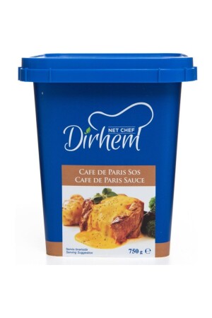 Netchef Cafe De Paris Sauce-750gr 13 - 1