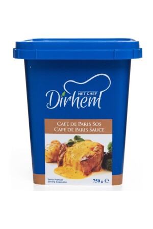 Netchef Cafe De Paris Sauce-750gr 13 - 3