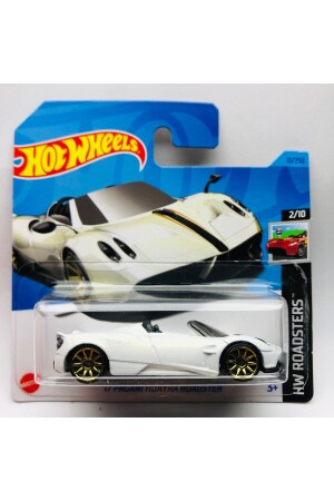 Neu – Neues 17 Pagani Huayra Roadster Miniauto im Maßstab 1:64, Marke Hotwheels, 2/10 - 1