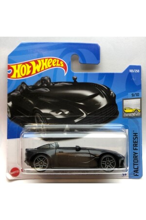 Neu – Neues Aston Martin V12 Speedster Miniauto im Maßstab 1:64, Hotwheels Marke 3/10 - 1