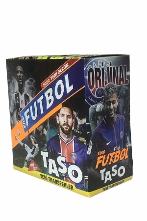 Neue Saison Fußball Taso 2022 150 Stück 41658776 - 3