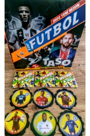 Neue Saison Fußball Taso 2022 150 Stück 41658776 - 4