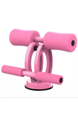 Neues Modell, verstellbare Vakuum-Crunch-Maschine, Sit-up-Bar, Pink UPFGHJ - 1