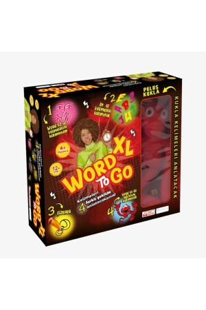 Neues Tabu - Tell Me - Worterzählspiel Word To Go Xl - 2