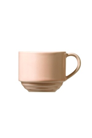 Neues Tuvana 12-teiliges Kaffeeservice für 6 Personen, Pink PTN12KTM0007 - 4