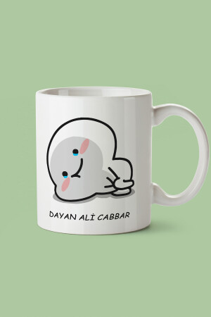 Neujahrsgeschenk Dayan Ali Cabbar Bedrucktes Becherglas Givebutik-Design-1 - 7