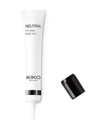 NEUTRALISIERENDE AUGEN-MAKE-UP-BASIS – NEUTRALE AUGEN-BASIS 10 ML 8025272605021 - Kiko