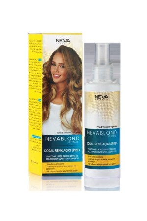 Neva Natural Color Lightening Kamille Essenz Spray 150 ml - 1