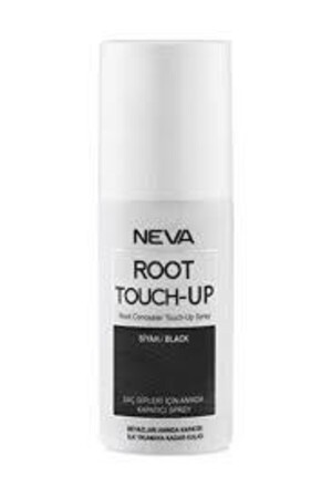 Neva Root Touch-up Concealer Spray 75 ml – Dark Auburn 8698636613064 - 1