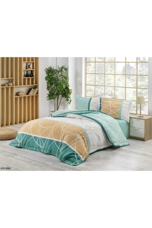 مجموعة غطاء القماش المغطاة من قماش من قماش من قماش من قماش - Kristal By Taç