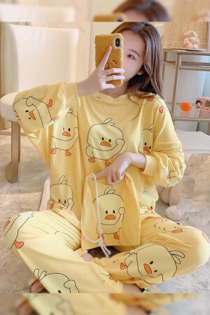 New Chick Supersoft Pyjama-Set T756 - 2