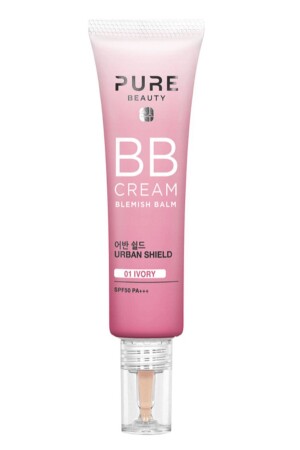 New Generation Bb Cream Spf50 Pa+++ Elfenbein (helle und mittlere Haut) 30 ml - 1