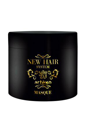 New Hair System Masque 250 ml Intensive Feuchtigkeits- und Schutzmaske 2407 - 3