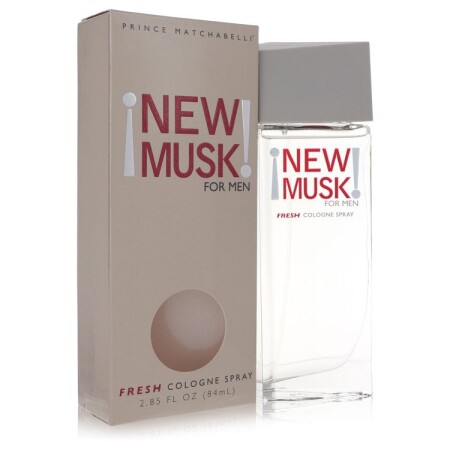 New Musk by Prince Matchabelli - 2