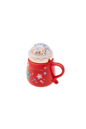 New Year New Year Bubble Roter Becher 430 ml 153. 03. 06. 8472-1 - 4