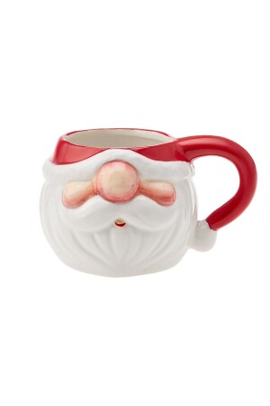 New Year Yılbaşı Kabartmalı Mug Kupa 450 ml 153.03.06.8177 - 2