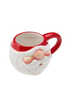 New Year Yılbaşı Kabartmalı Mug Kupa 450 ml 153.03.06.8177 - 4