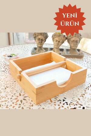 حاملة النقرات من البامبو - تصميم خاص حاملة النقرات من البامبو - Newnow