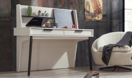 Newport Aytaşı Çalışma Masası - Cadde Yıldız