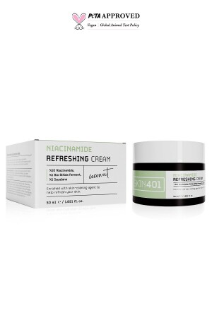 Niacinamid revitalisierende und aufhellende Creme 50 ml Skin401-110 - 2