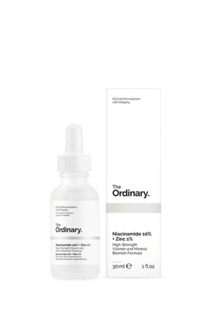 Niacinamide 10% - Zinc 1% 30 Ml 769915190311 - 2