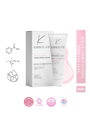 ® Niacinamide Krem Yağlı Ve Karma Ciltler Için Niacinamide Gücüyle Tanışın KRW20231000102 - 3