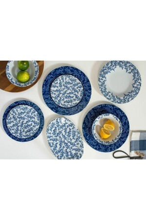 Nifty 32 Parça Yemek Takmı 04POR033141 - Porland