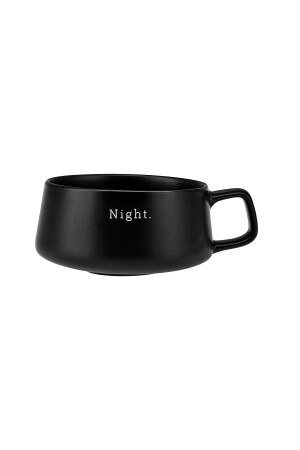 Night New Bone Becher 320 ml Schwarz 600. 15. 01. 2984 - 6