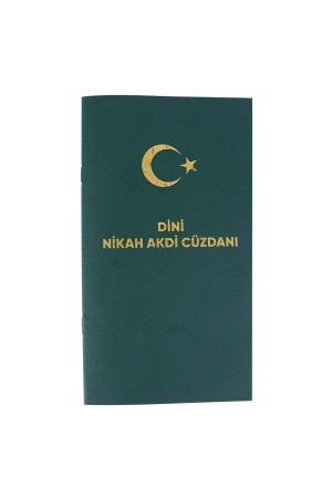 Nikah Akdi Hatıra Cüzdanı 10 Sayfa-54 Farzlı TYCAMOTB9N169778534300702 - İkranur