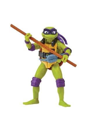 Ninja Kaplumbağalar Aksiyon Figürler 11 Cm Donatello The Brains RKT-TU805000-02 - 1