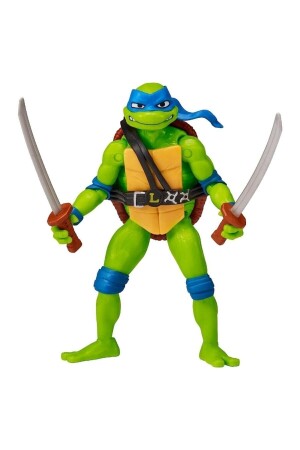 Ninja Turtles Actionfiguren 11 cm Leonardo Der Anführer RKT-TU805000-03 - 1