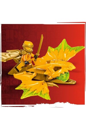 ® NINJAGO® Arin's Soaring Dragon Strike 71803 – Bauset für Kinder ab 6 Jahren (27 Teile) - 7