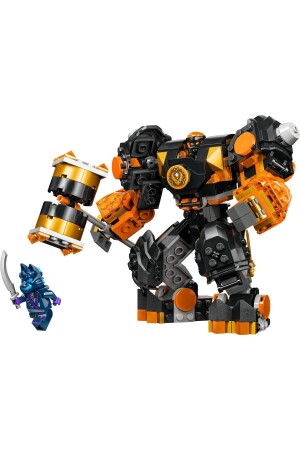 ® NINJAGO® Cole's Erdelement-Roboter 71806 – Bauset für Kinder ab 7 Jahren (235 Teile) - 1